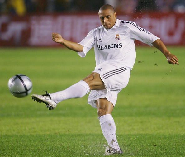 Beijing Hundai v Real Madrid